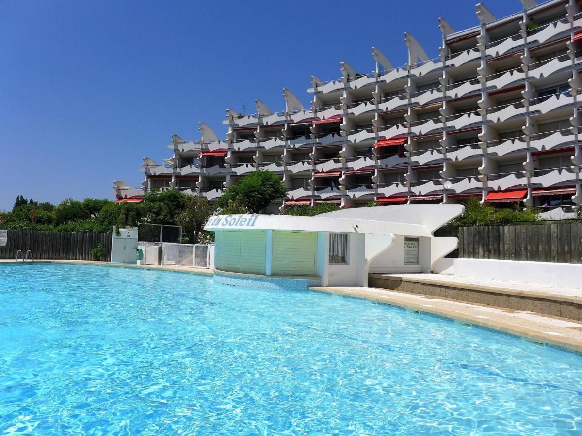 Apartment Du Soleil-2 By Interhome لا غراند موت المظهر الخارجي الصورة