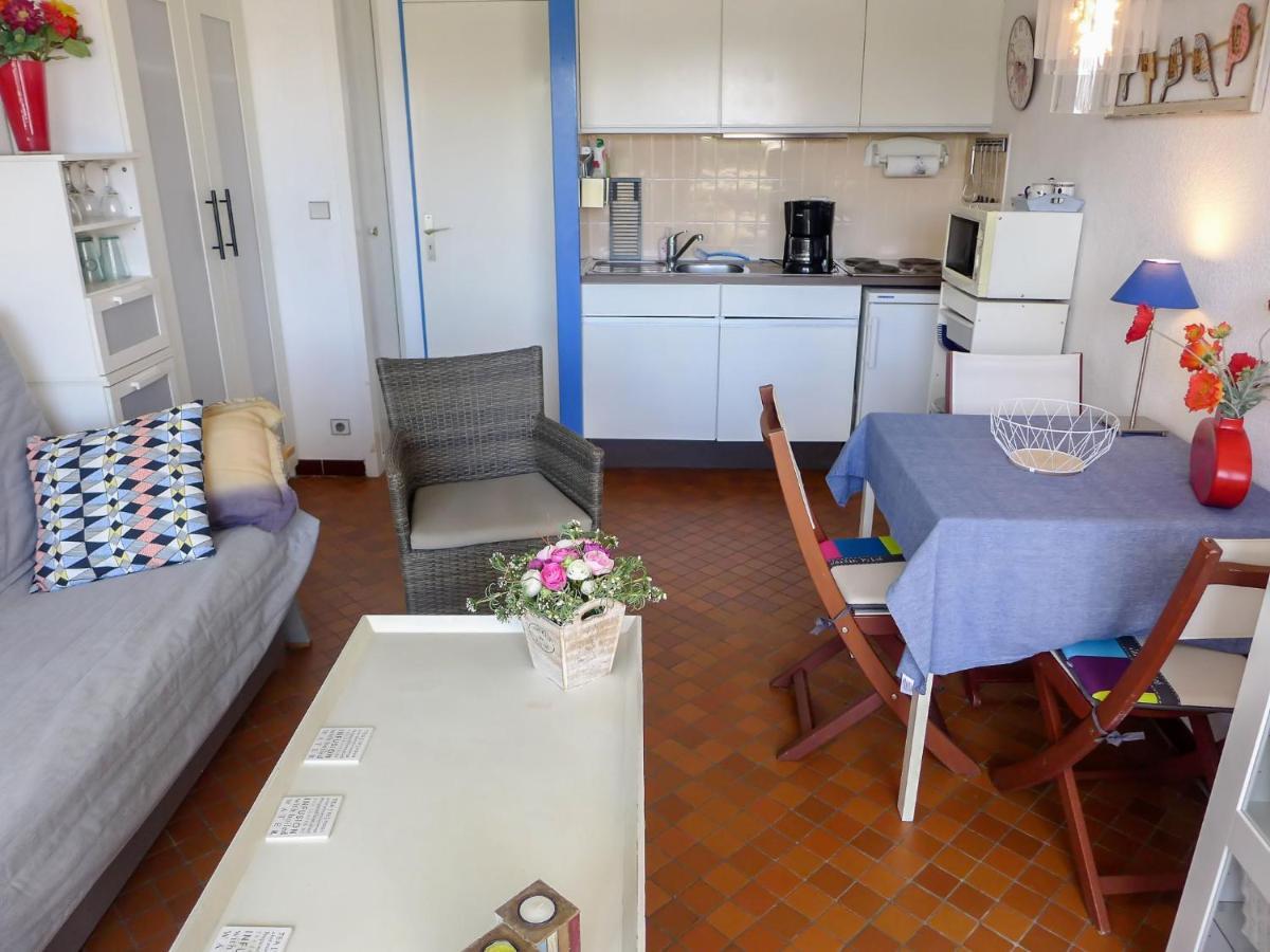 Apartment Du Soleil-2 By Interhome لا غراند موت المظهر الخارجي الصورة