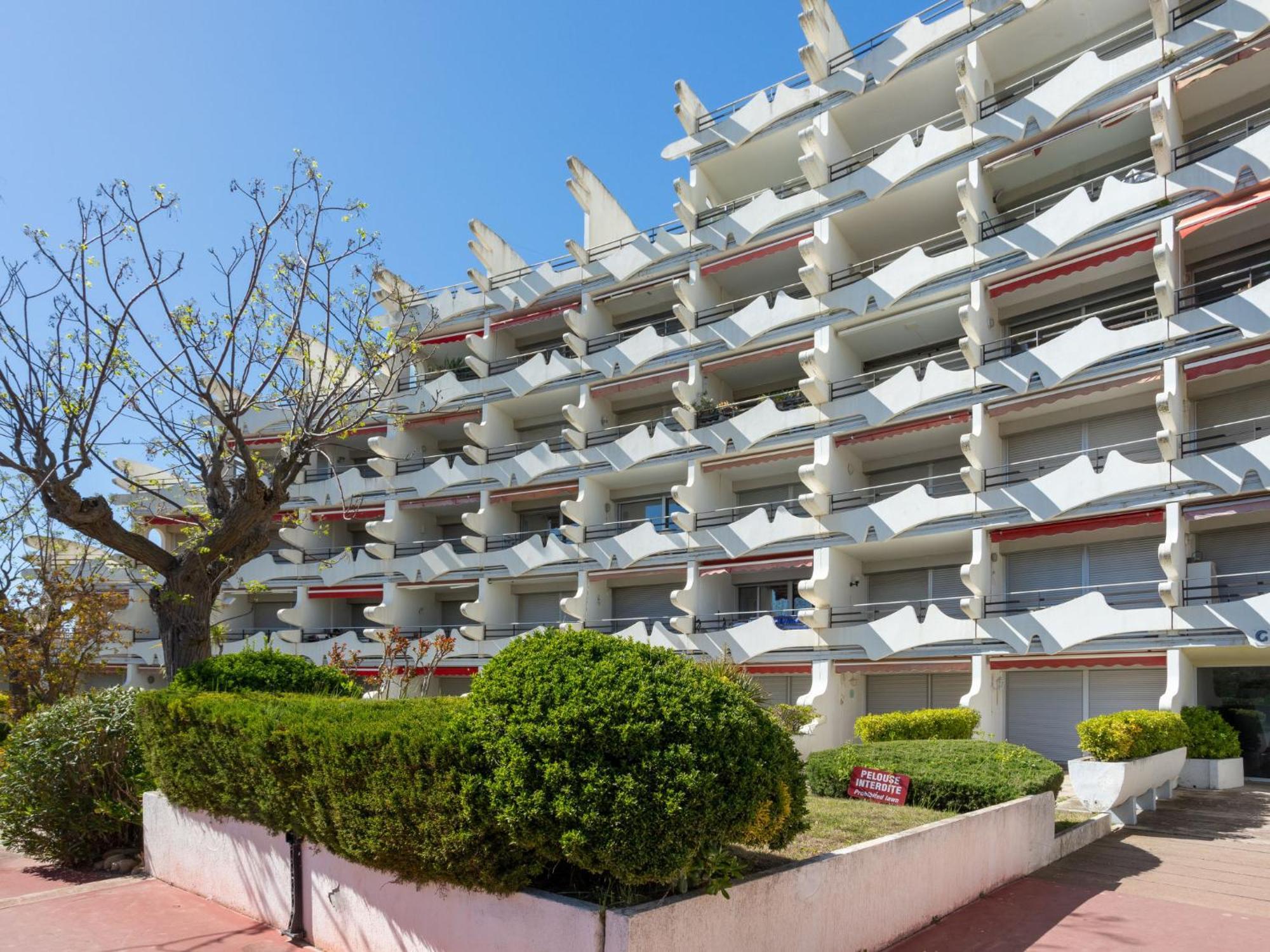 Apartment Du Soleil-2 By Interhome لا غراند موت المظهر الخارجي الصورة