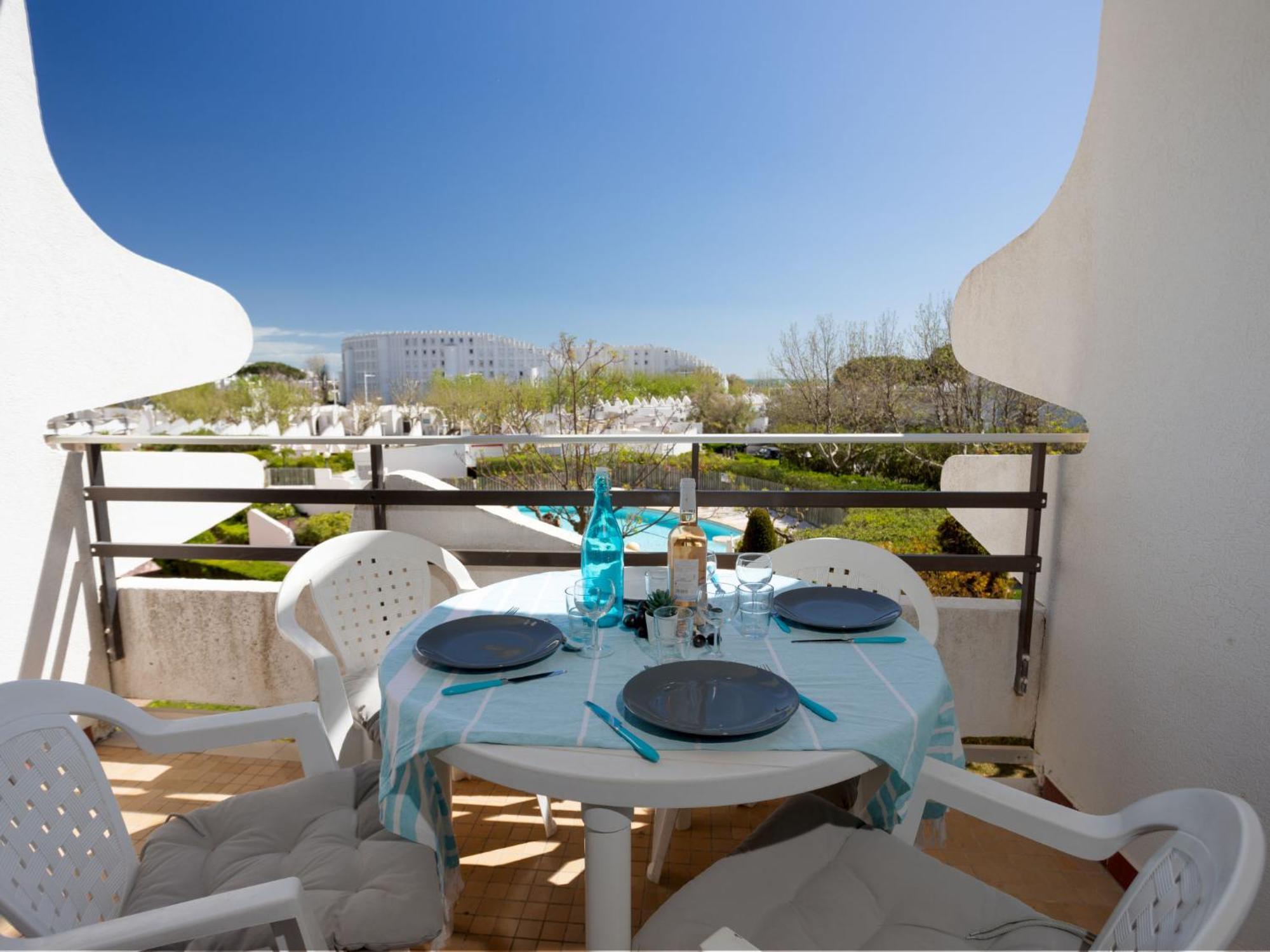 Apartment Du Soleil-2 By Interhome لا غراند موت المظهر الخارجي الصورة