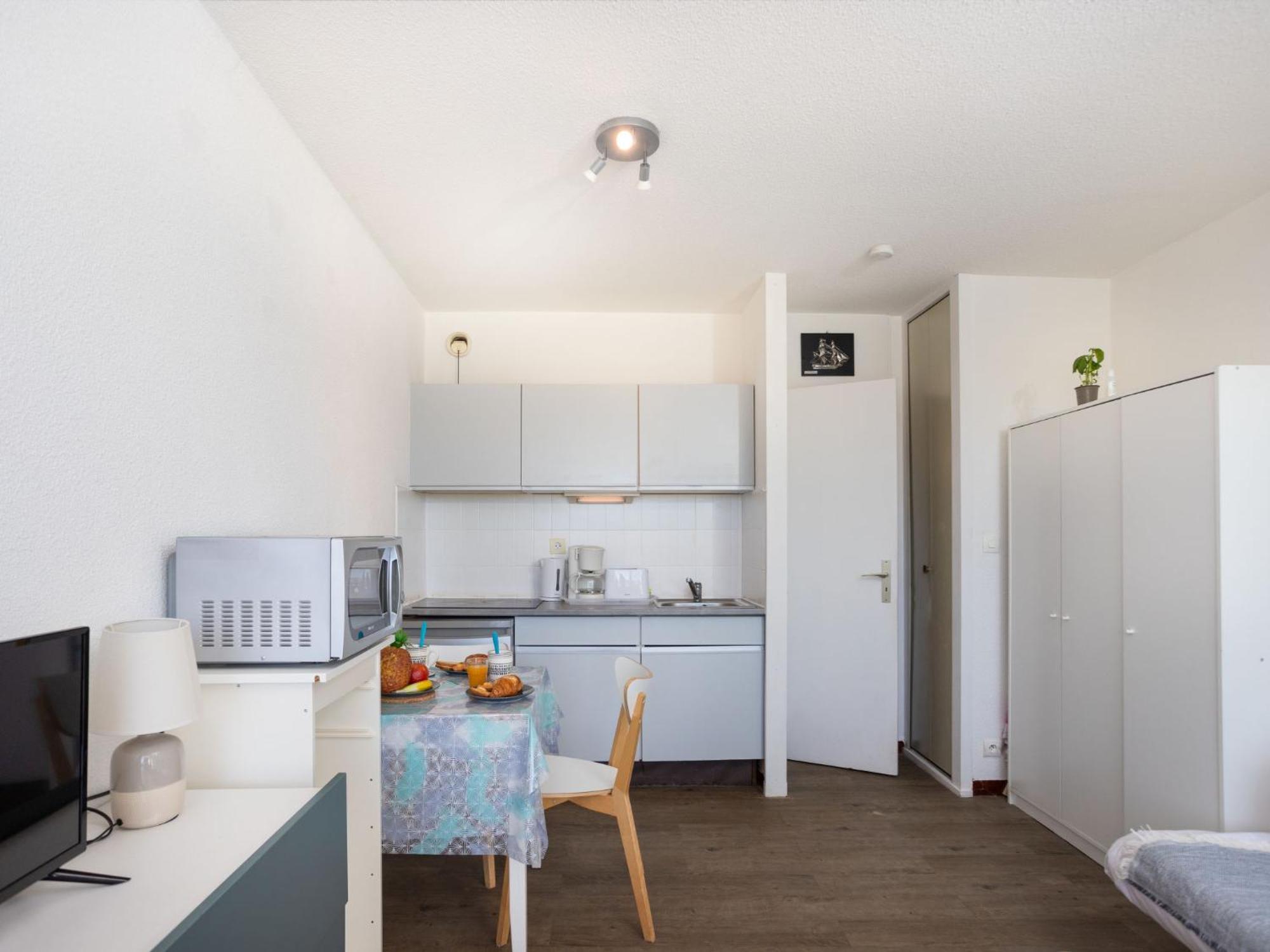 Apartment Du Soleil-2 By Interhome لا غراند موت المظهر الخارجي الصورة