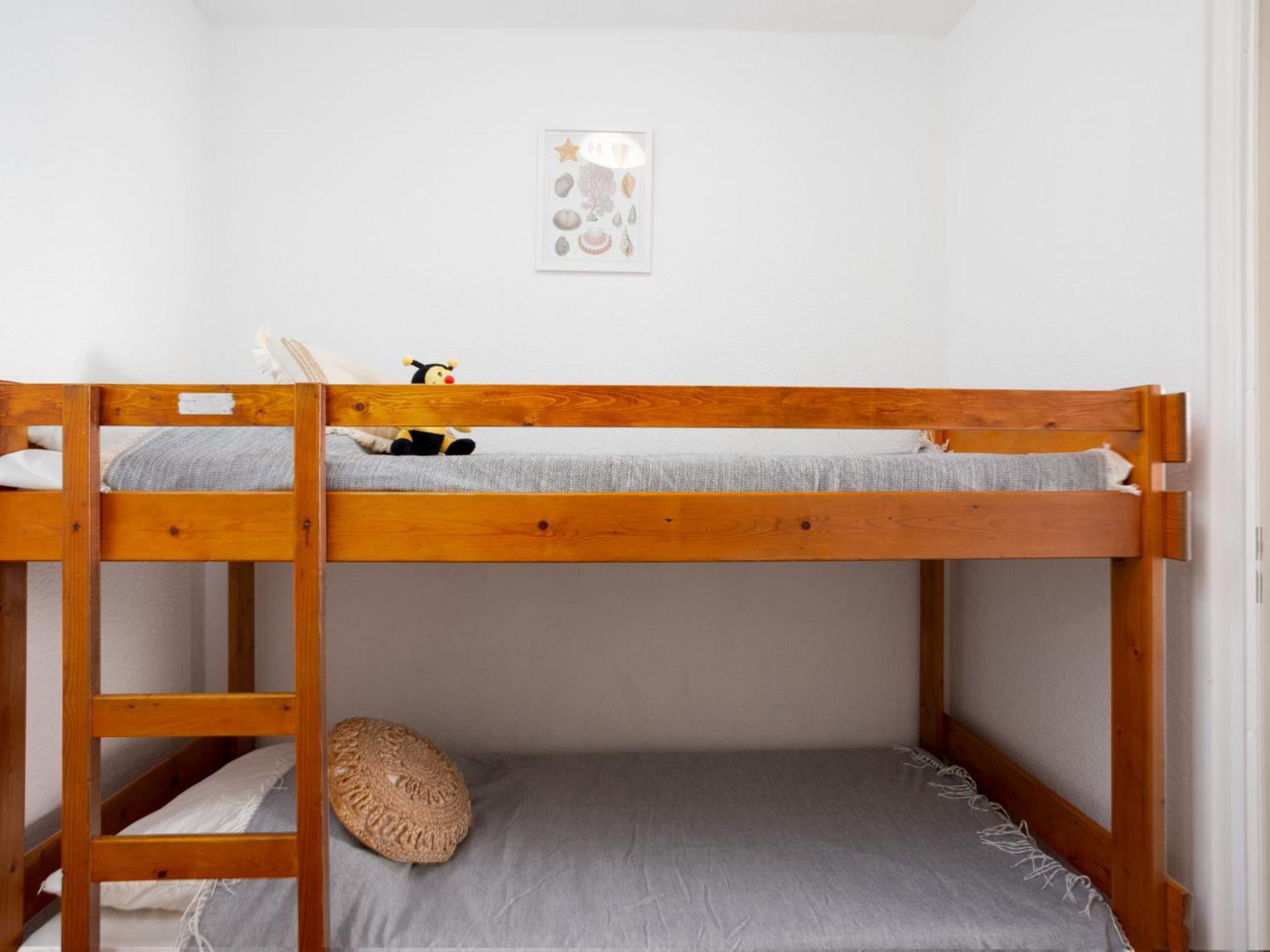 Apartment Du Soleil-2 By Interhome لا غراند موت المظهر الخارجي الصورة