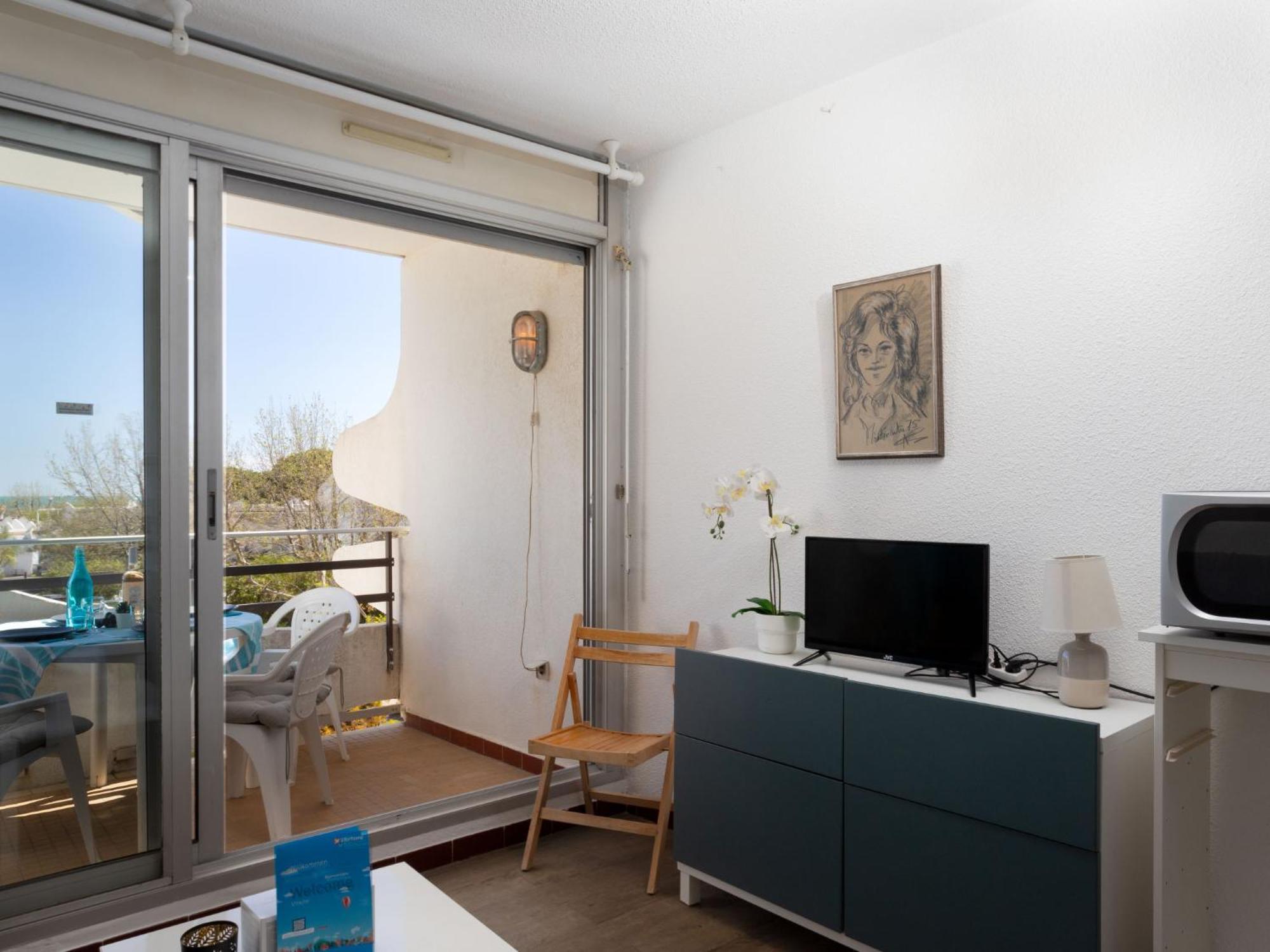 Apartment Du Soleil-2 By Interhome لا غراند موت المظهر الخارجي الصورة