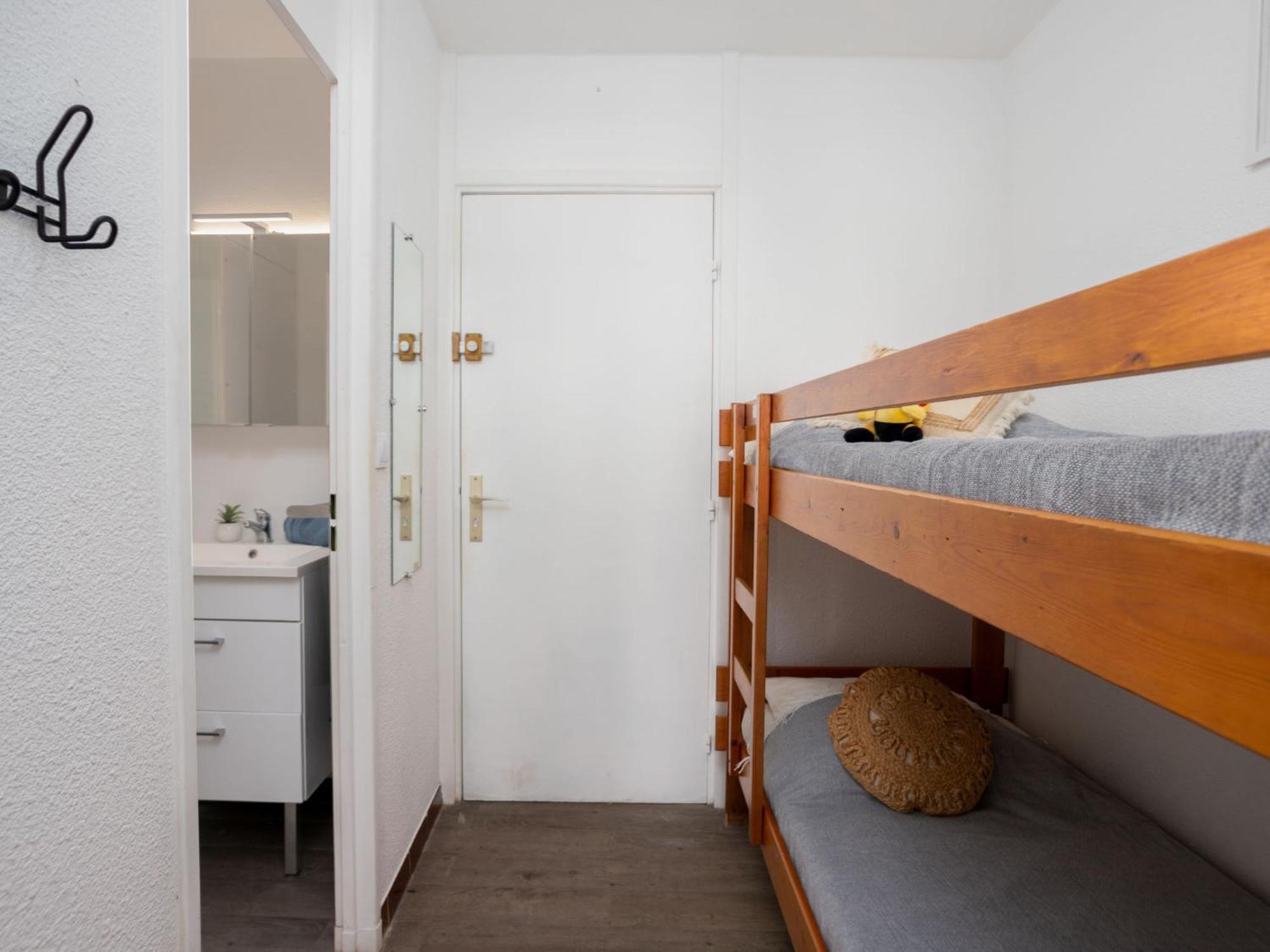 Apartment Du Soleil-2 By Interhome لا غراند موت المظهر الخارجي الصورة