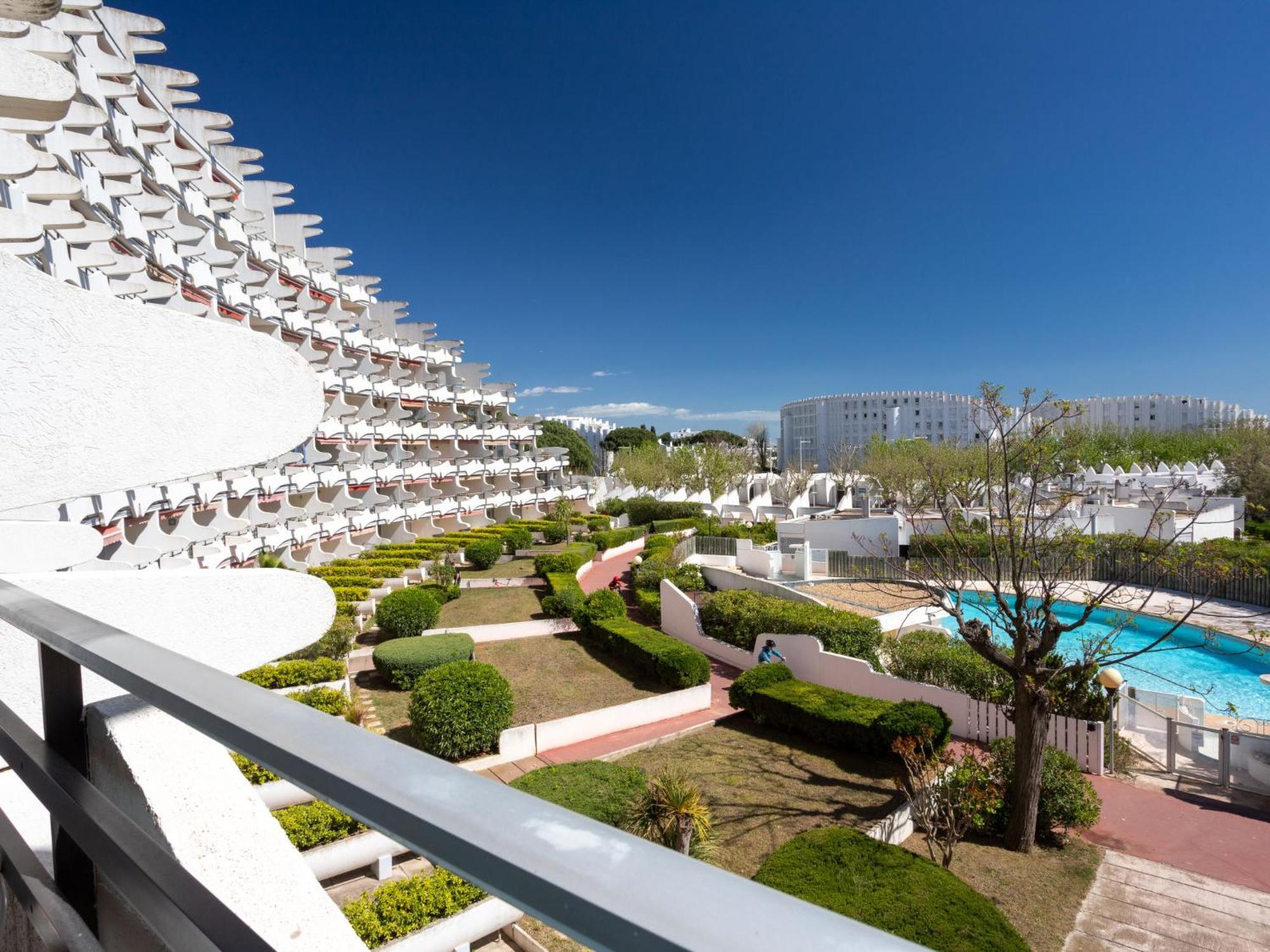 Apartment Du Soleil-2 By Interhome لا غراند موت المظهر الخارجي الصورة