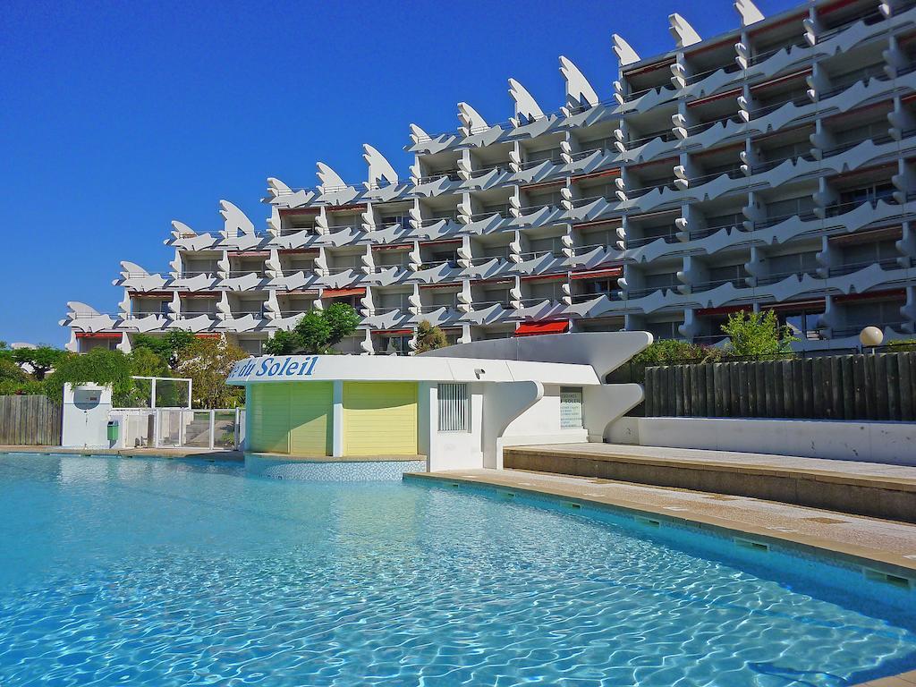 Apartment Du Soleil-2 By Interhome لا غراند موت الغرفة الصورة